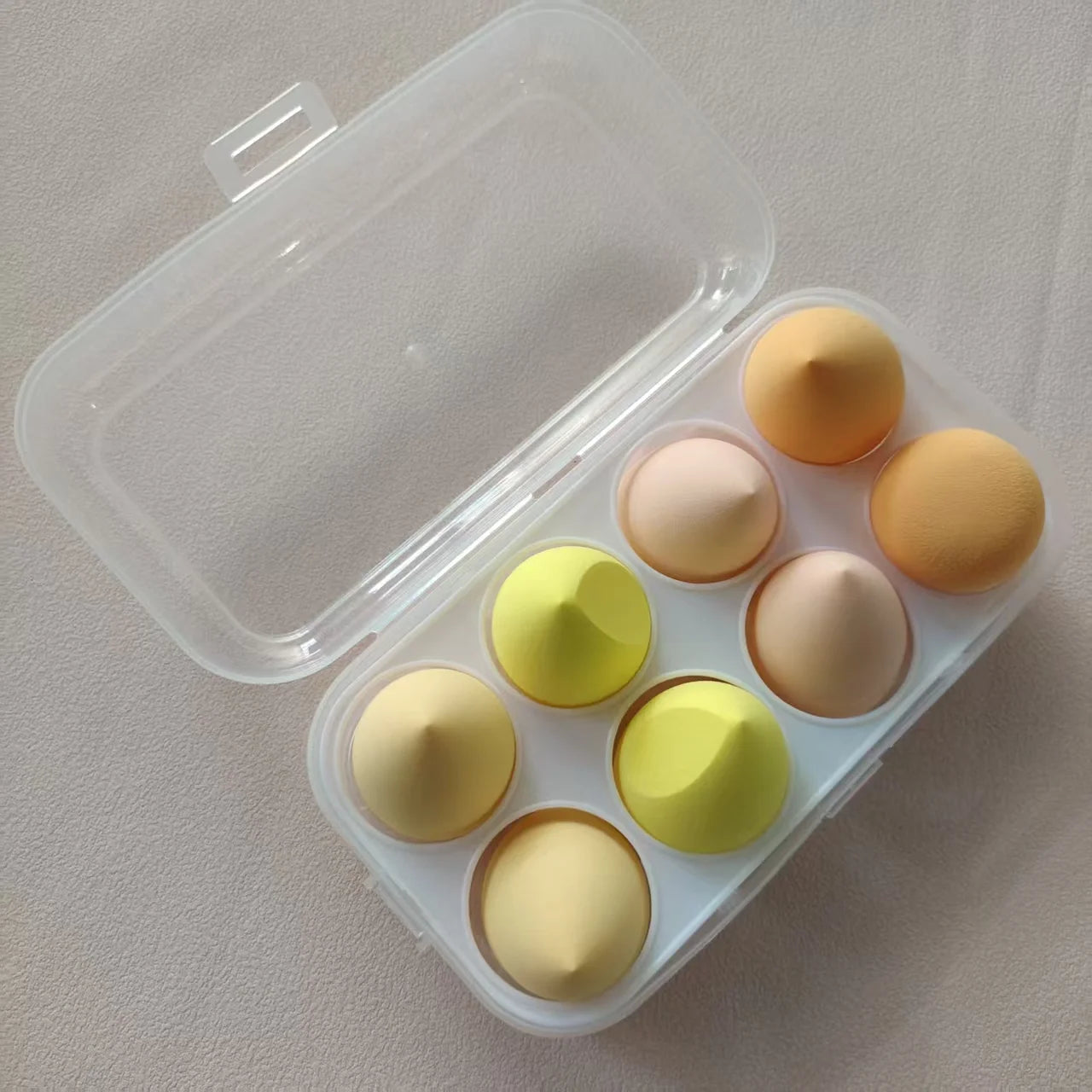 Velvet Touch Sponge Blender Set — 6/7/8 Piece Collection