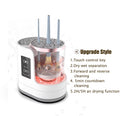 3-in-1 Electric Brush Cleaner & Dryer Machine