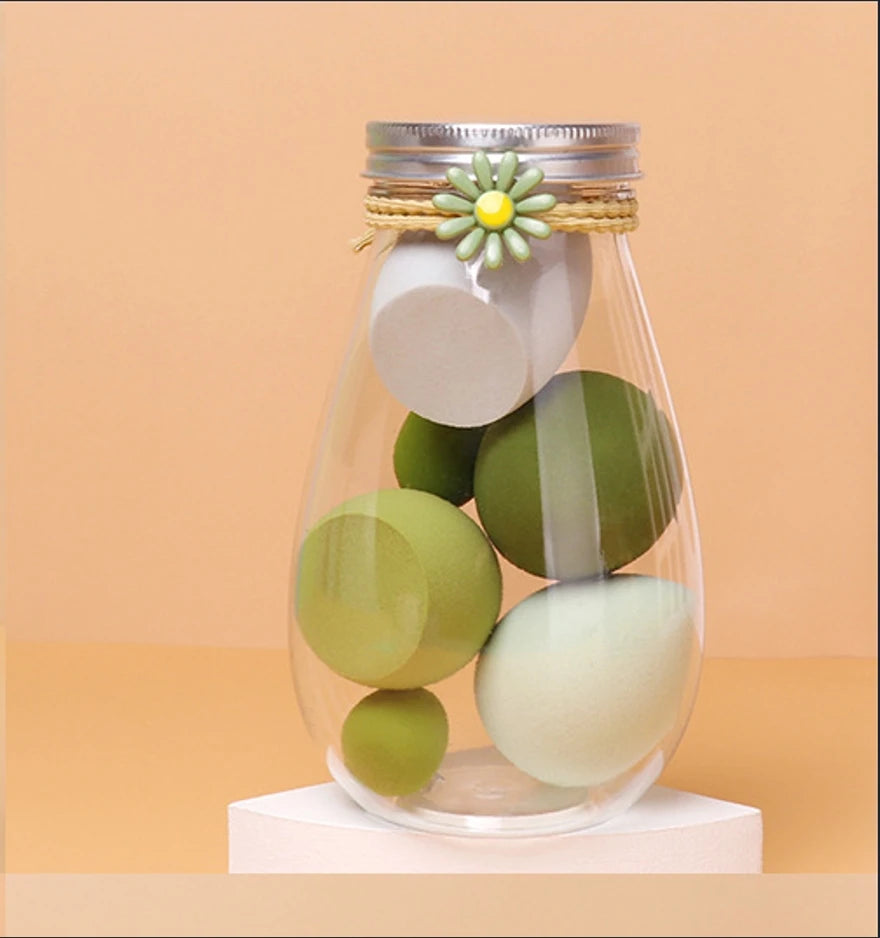 Velvet Touch Sponge Blender Set — 6/7/8 Piece Collection
