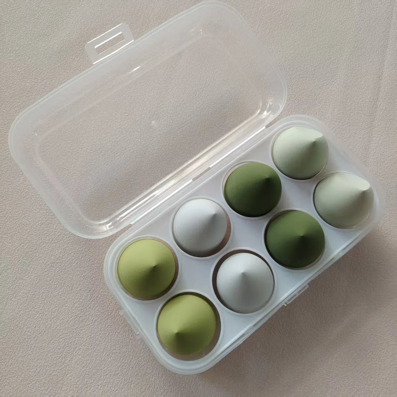 Velvet Touch Sponge Blender Set — 6/7/8 Piece Collection